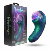 Temptasia Enchanted Serpent Dark Millenia Pulse Vibrator Clit Stimulators
